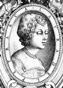 Laure de Noves de Unknown artist