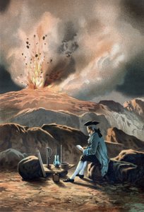 Lazzaro Spallanzani (ou Spalanzani de Unknown artist