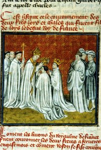 Luís III, 512 de Unknown artist