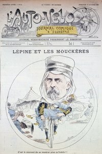 Lépine e os Mouckères - em "l