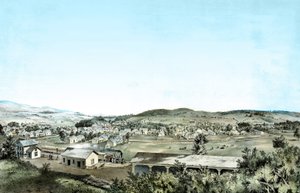 Ludlow, Vermont de Unknown Artist