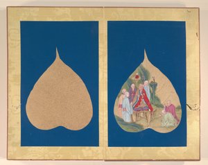 Luohans de Unknown Artist