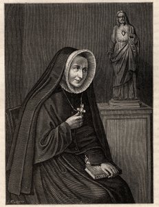 Madeleine-Sophie Barat (Madeleine Sophie) 1779-1865 - de Unknown artist