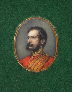 Major-general William Brett de Unknown