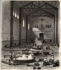 Fabricação de sabão - L