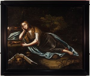Marie-Madeleine de Unknown artist