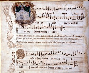 Missa em quarteto de baixo de Enricus Isaac de Unknown artist