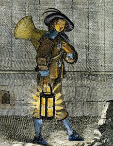 Mercadoria dos Esquecidos - Desenho de Unknown artist