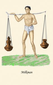 Leiteiro de Unknown Artist
