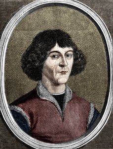 Nicolas Copernicus (Nicolaus Copernicus de Unknown artist