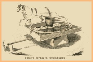 Ortons Melhoria da potência de Unknown Artist