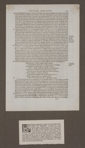Página 271 das &39;Vidas dos Nobres Gregos e Romanos&39; de Plutarco de Unknown artist