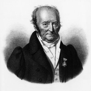 Pierre André Latreille (1762-1833), sacerdote francês e naturalista. de Unknown artist