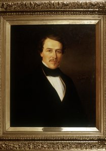 Retrato de Charles Camille Heidsieck (1822 - 1893). de Unknown artist