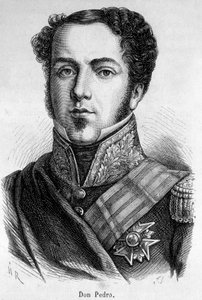 Retrato de Dom Pedro de Unknown artist