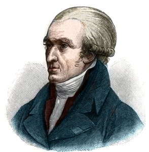 Retrato de Felix Julien Jean Bigot de Preameneu (1747-1825), advogado e político francês. de Unknown artist