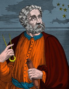 Retrato de Fernand de Magalhães (V. 1480 - 1521) de Unknown artist