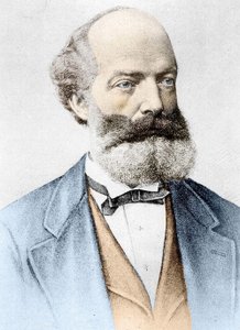 Retrato de Friedrich August Kekulé von Stradonitz Químico alemão (Darmstadt de Unknown artist