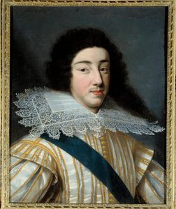 Retrato de Gaston d