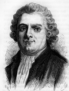 Retrato de Guy Jean Baptiste Target, magistrado francês 1733-1807. de Unknown artist