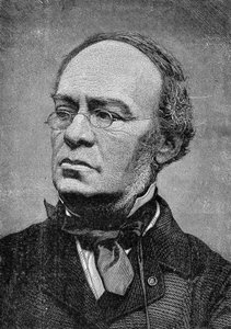 Retrato de Halevy dit Jacques Fromental Levy, compositor francês (1799-1862) de Unknown artist