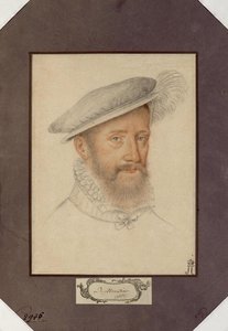 Retrato de Jacques d