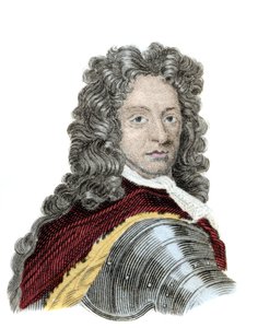Retrato de James II (James II Stuart) (1633-1701), Rei de Inglaterra. de Unknown artist