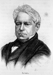 Retrato de Jules Armand (Jules-Armand) Dufaure, advogado e político francês (1798-1881). de Unknown artist