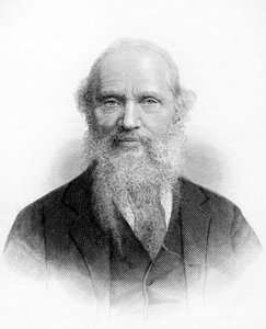 Retrato de Lord Kelvin (William Thomson de Unknown artist