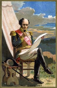 Retrato de Louis Nicolas (Louis-Nicolas) d