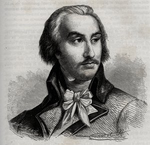 Retrato de Maximin Isnard
