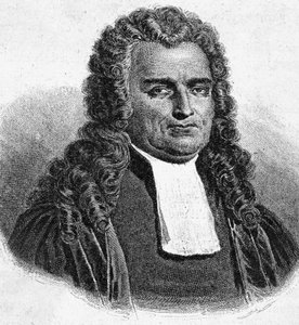 Retrato de Montyon (1733 - 1820) - em “” Les Contemporains ””, final do século XIX. de Unknown artist
