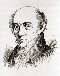 Retrato de Muzio Clementi (1752 - 1832), compositor e pianista italiano. de Unknown artist