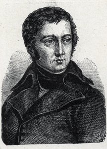 Retrato de Paul Grenier (1768-1827) general da Revolução Francesa. de Unknown artist