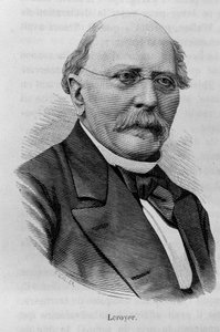 Retrato de Philippe Leroyer (ou Le Royer de Unknown artist