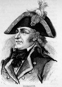 Retrato de Pierre Riel, conde e depois marquês de Beurnonville, marechal da França (1752-1821). de Unknown artist