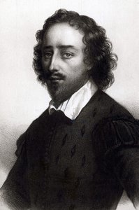 Retrato de William Shakespeare. Poeta Dramático Inglês (1564 a 1616) de Unknown artist