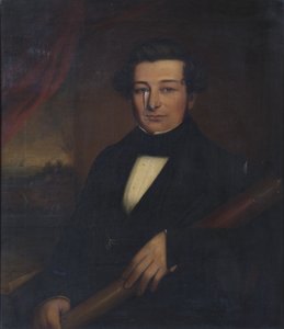 Retrato de um jovem