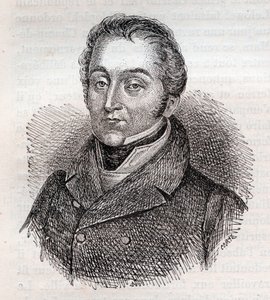 Príncipe Adam Jerzy Czartoryski - nobre polaco, estadista - Adam Jerzy Czartoryski 1770-1861 estadista, diplomata e escritor polaco de Unknown artist