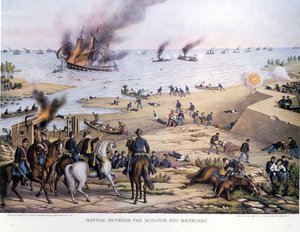 Guerra da Secessão de Unknown