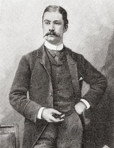 Sir Leslie Matthew Ward, 31 anos de Unknown artist