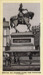 Estátua de Joana d