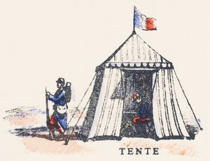 T: tenda de Unknown artist