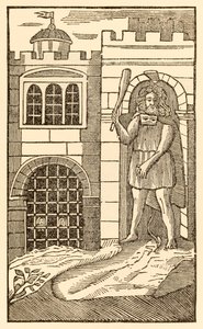 Os peregrinos agora, para gratificar a carne dos peregrinos Progresso deste mundo, para o que está por vir John Bunyan (1628-1688) Cristãos e esperançosos adormecer e são capturados pelo gigante de Unknown