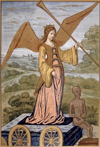 O renomado triunfo sobre a Morte. de Unknown artist