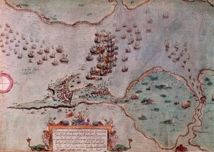 O cerco de Maestricht pelos espanhóis em julho de 1596 O cerco de Maastricht (ou Maestricht) na Holanda foi um episódio da Guerra dos Oitenta Anos (Oitenta e Vinte ou 80 Anos) (Revolta dos Países Baixos) (1568-1648) que assistiu à ascensão dos de Unknown artist