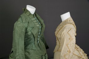 Vestido de enxoval de Unknown artist