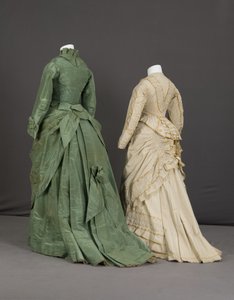 Vestido de enxoval de Unknown artist