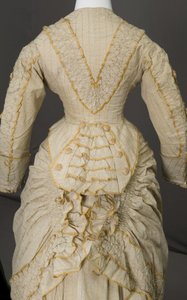 Vestido de enxoval de Unknown artist