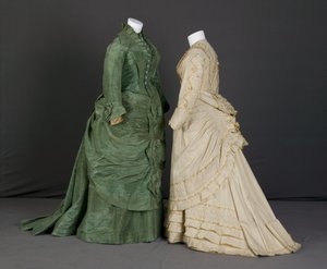 Vestido de enxoval de Unknown artist